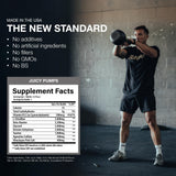 RAW Juicy Pumps junto a regla para comparar tamaño y portabilidad