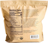 Raw Organic Whey incorporado en muffins proteicos para hornear sano
