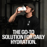 RAW Replenish tubo en mochila deportiva ideal para entrenamiento y recarga de electrolitos