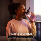 RAW Synergies etiqueta de Amino Slim mostrando ingredientes limpios y veganos