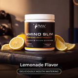 RAW Synergies cuchara medidora con servicio exacto y fácil uso