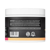 RAW Synergies tamaño del envase en mano, formato práctico para llevar
