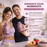 R&C Store Essentials Home etiqueta de ingredientes con L-carnitina, información clara
