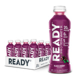 Ready botella frontal pack de 12, visibilidad del producto y conveniencia