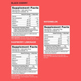 Real Ketones comparación de tamaño con objetos cotidianos