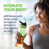 Real Ketones envase de 30 porciones ideal para uso diario