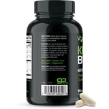 Real Ketones producto junto a desayuno keto como inspiración de uso