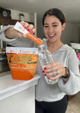 Real Ketones en desayuno keto acompañando un estilo de vida saludable