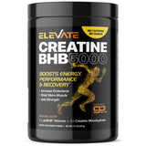Real Ketones frasco frontal mostrando envase y diseño, transmite confianza
