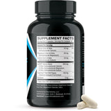 Real Ketones Night Burn escena de dormitorio relajado representando soporte de descanso