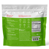 Persona usando Real Ketones después de entrenamiento para reponer electrolitos