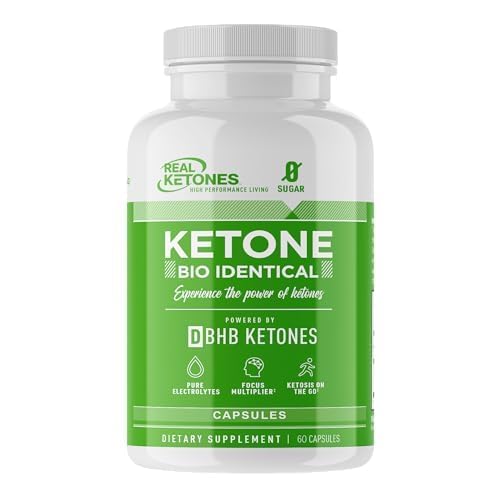 Real Ketones uso en entrenamiento lifestyle mejora enfoque en actividad física