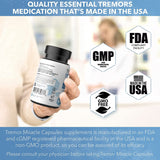 Real Science Nutrition sello 'Made in USA' indica producción con estándares altos