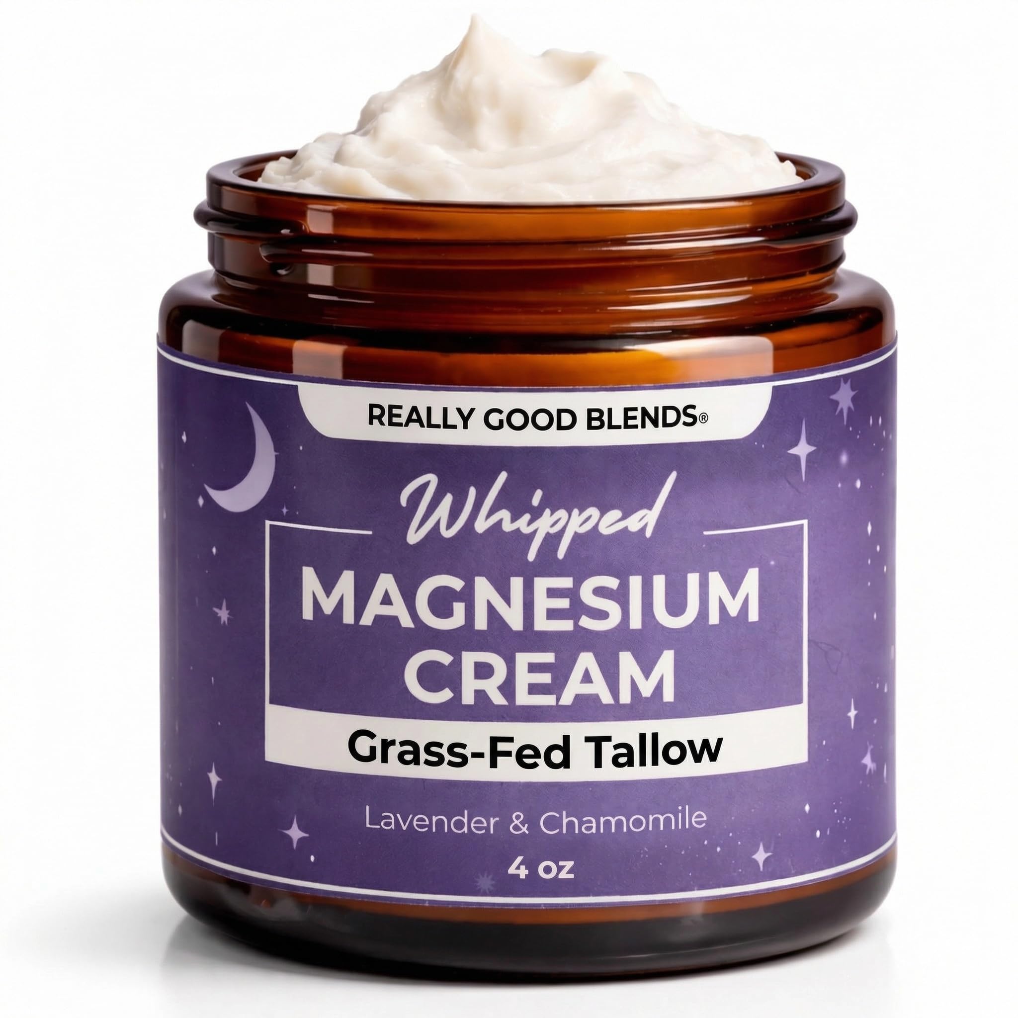 Really Good Blends crema frontal mostrando envase y etiqueta clara
