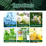 REATIFUL Respinature etiqueta con ingredientes y modo de empleo visible y claro