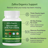 REATIFUL imagen de la etiqueta con lista de ingredientes y dosis visible