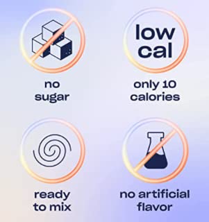 Recess etiqueta de ingredientes en primer plano, transparencia y composición clara