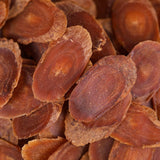Generic Red Ginseng láminas frontales mostrando color rojizo y aspecto firme beneficioso