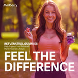 Redberry Organics porción en mano para control fácil y portable