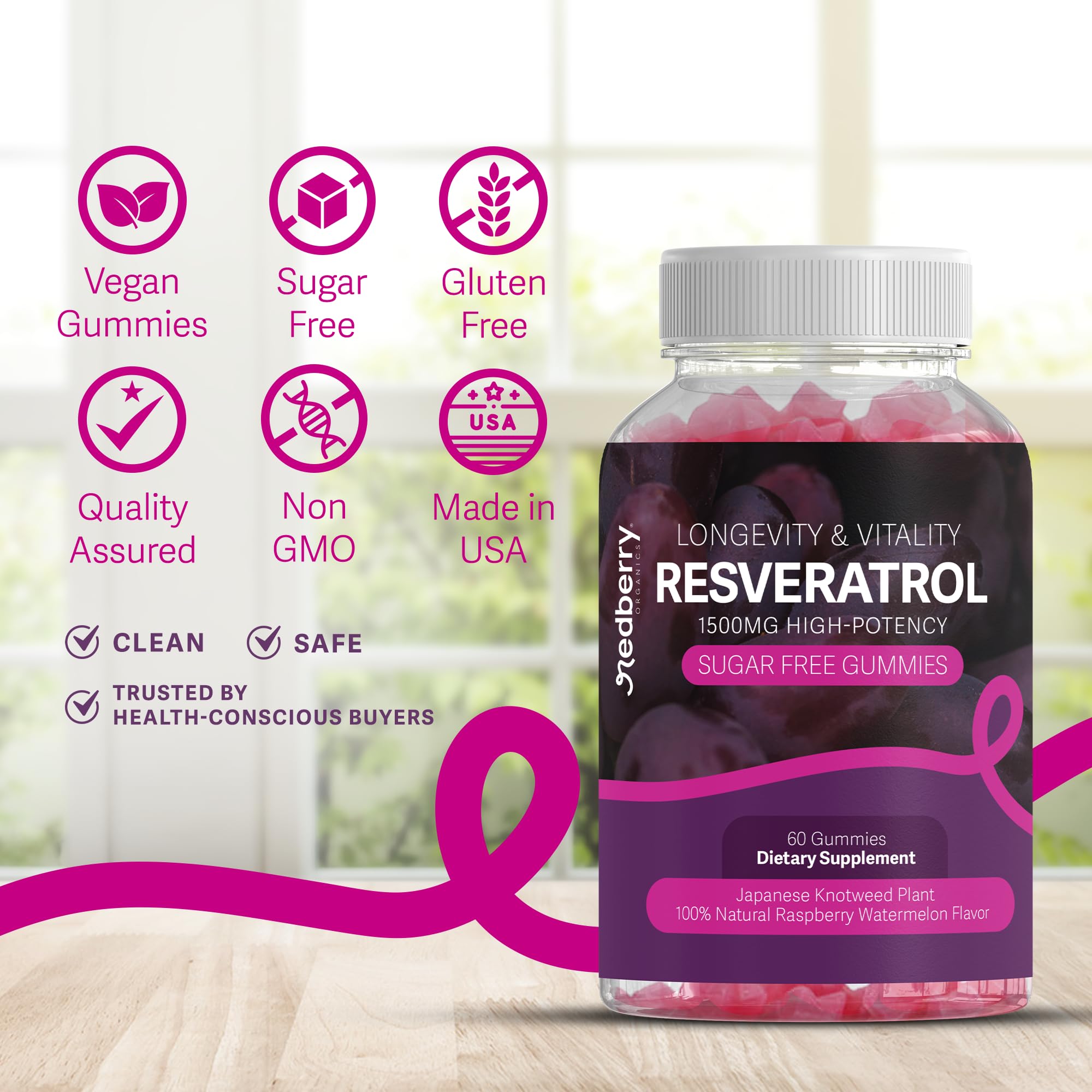 Redberry Organics instalación GMP donde se fabrica para confianza