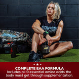 REDCON1 Grunt etiqueta de ingredientes transparente y beneficios para deportistas