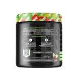 REDCON1 Grunt vaso durante entrenamiento mostrando hidratación y apoyo muscular
