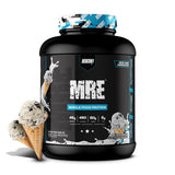 REDCON1 envase frontal mostrando sabor Cookies & Cream y beneficio de comida completa