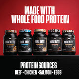 REDCON1 MRE LITE en estilo de vida desayuno saludable como sustituto de comida práctico