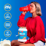 REDCON1 batido preparado listo para beber, energía práctica inmediata