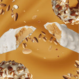 REDCON1 almendras y jarabe de maple como ingredientes clave