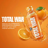 REDCON1 Total War en ambiente de gimnasio para motivar sesiones intensas