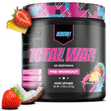 REDCON1 Total War bote frontal mostrando el diseño y la marca, claridad de producto y confianza
