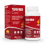 Redd Remedies envase frontal mostrando diseño y beneficio cardiovascular