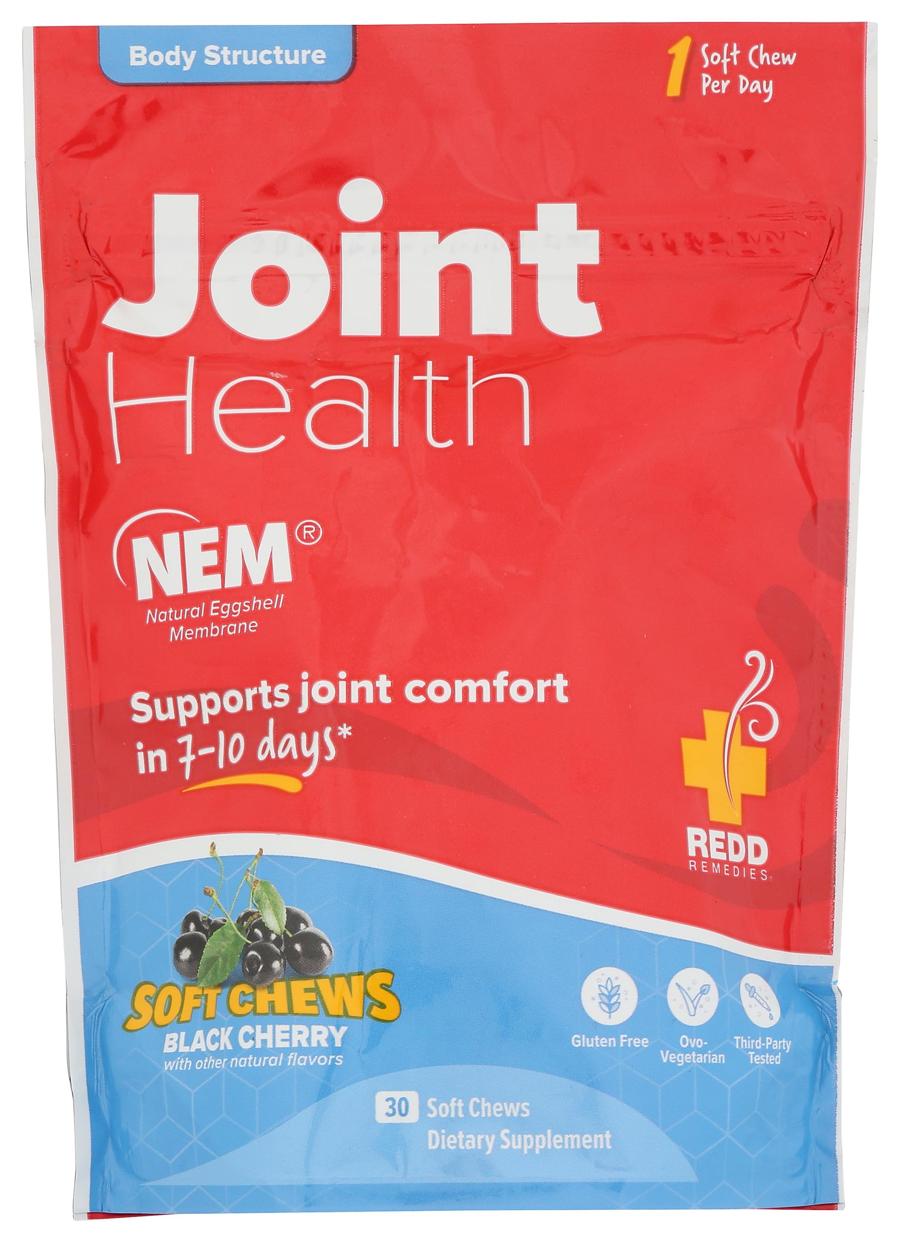 Redd Remedies etiqueta de ingredientes, transparencia y control de calidad