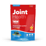 Redd Remedies vista frontal del empaque mostrando masticables y beneficios