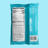 REDEFINE etiqueta con lista de ingredientes Non-GMO y sin aditivos artificiales