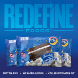 REDEFINE snack en una mesa de merienda que invita a disfrutar