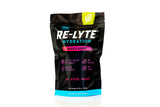 REDMOND empaque frontal de Re-Lyte Mixed Berry mostrando información clave y beneficios