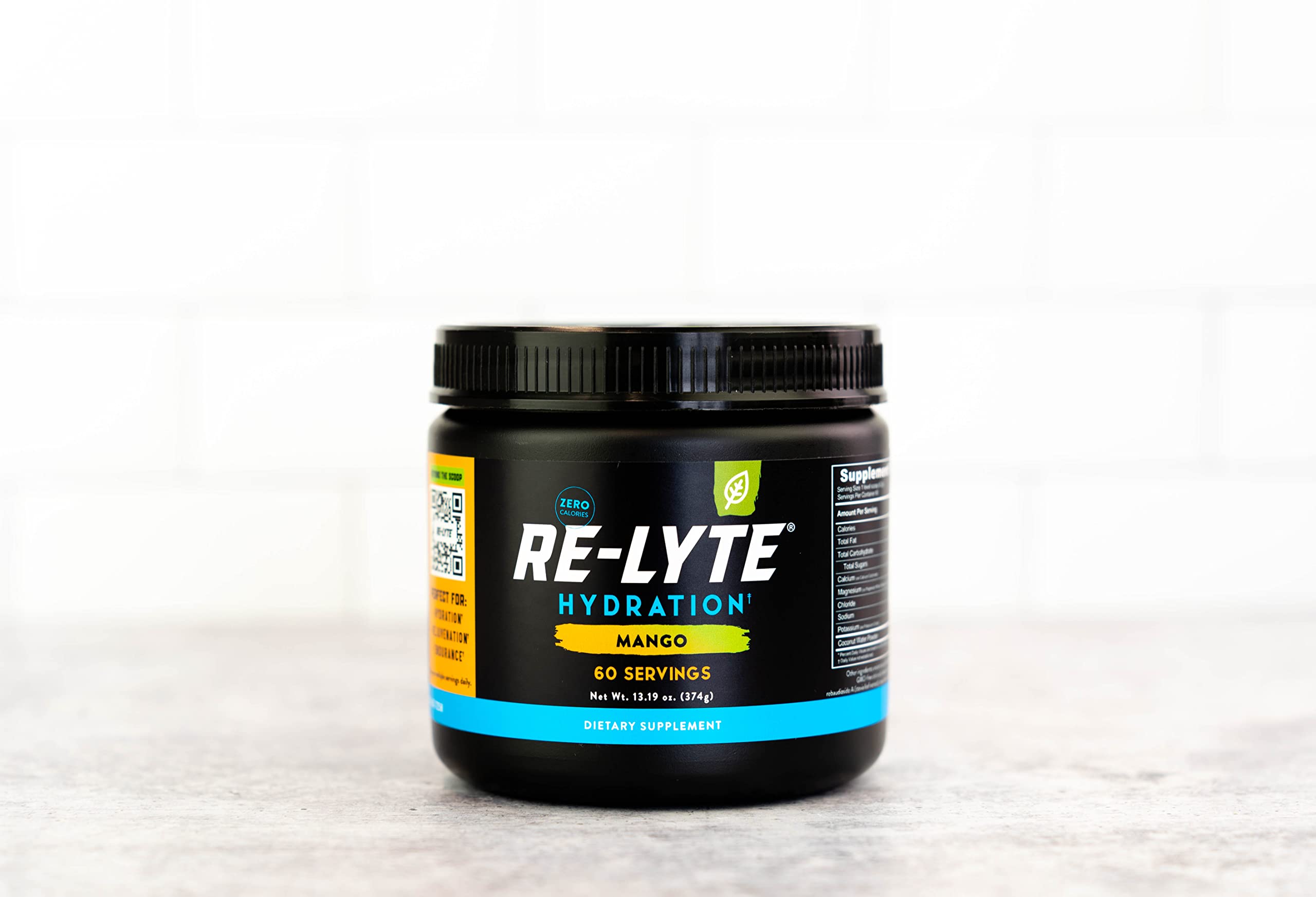 REDMOND cuchara medidora con Re-Lyte Mango para dosificación precisa