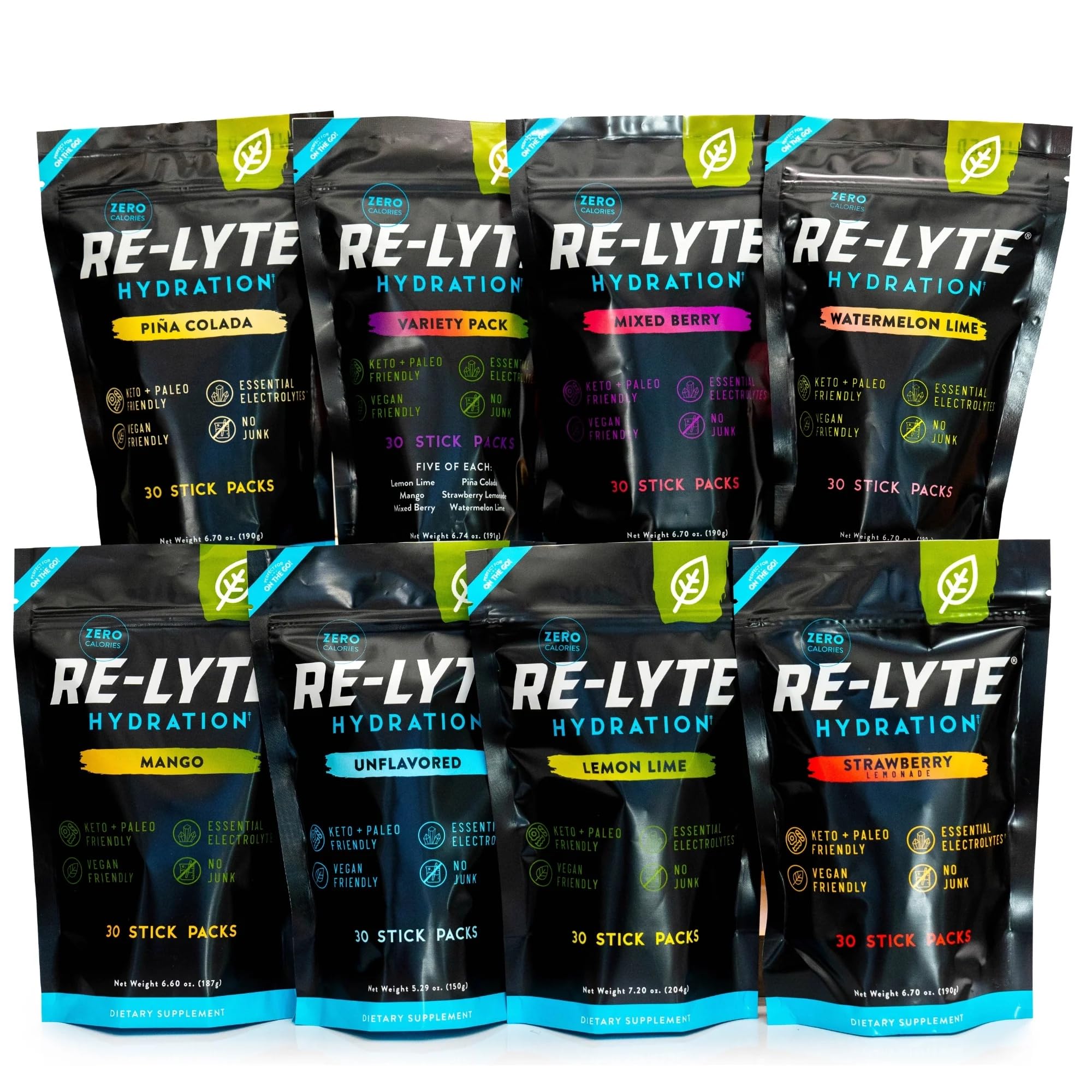 REDMOND Re-Lyte Mango en ambiente de playa para hidratación durante calor