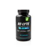 REDMOND envase frontal Re-Lyte show beneficios de electrolitos