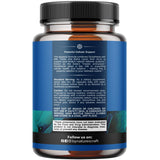 Reduced Glutathione Supplement with Milk Thistle en ambiente cotidiano, marca y complemento de estilo de vida