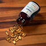 Regenerative Omegas campo de Ahiflower que evidencia trazabilidad y cultivo