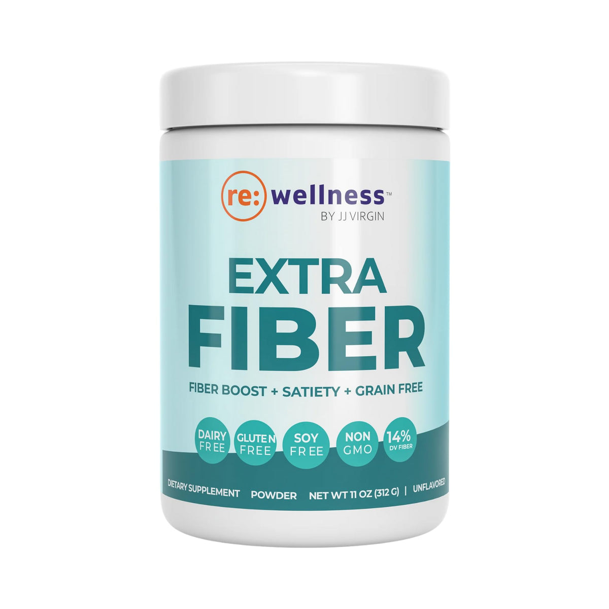 Reignite Wellness envase frontal mostrando etiqueta y beneficios