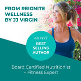 Reignite Wellness en cocina lifestyle, integra facilmente en recetas