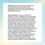 Reignite Wellness sin lactosa ni gluten, opción segura para sensibilidades