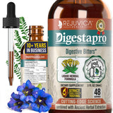 Rejuvica Health frasco frontal mostrando diseño y uso fácil