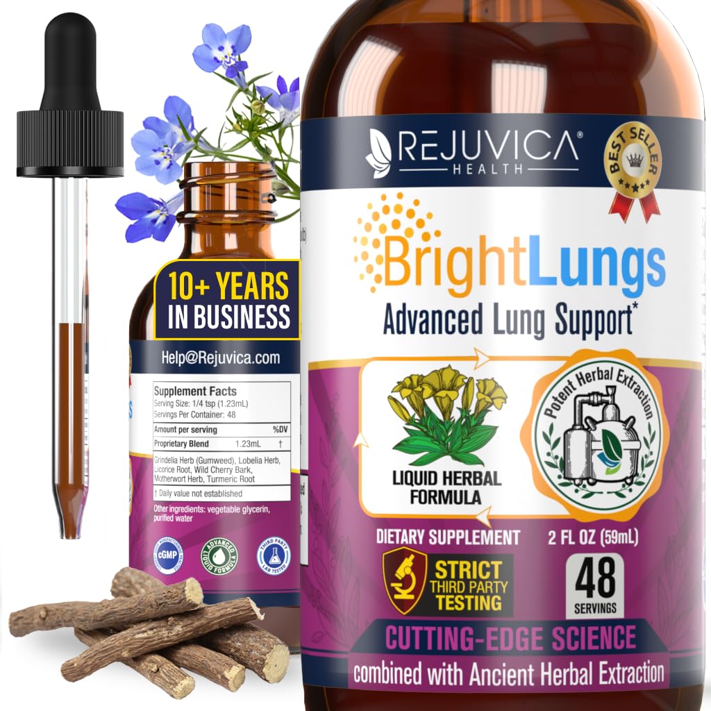 Rejuvica Health botella frontal mostrando etiqueta clara y beneficios visibles