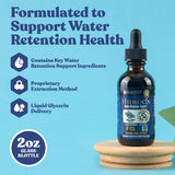 Rejuvica Hydrocin detalle del gotero para dosificación precisa y cómoda