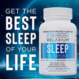 relaxium ambiente de dormitorio con botella que transmite calma nocturna
